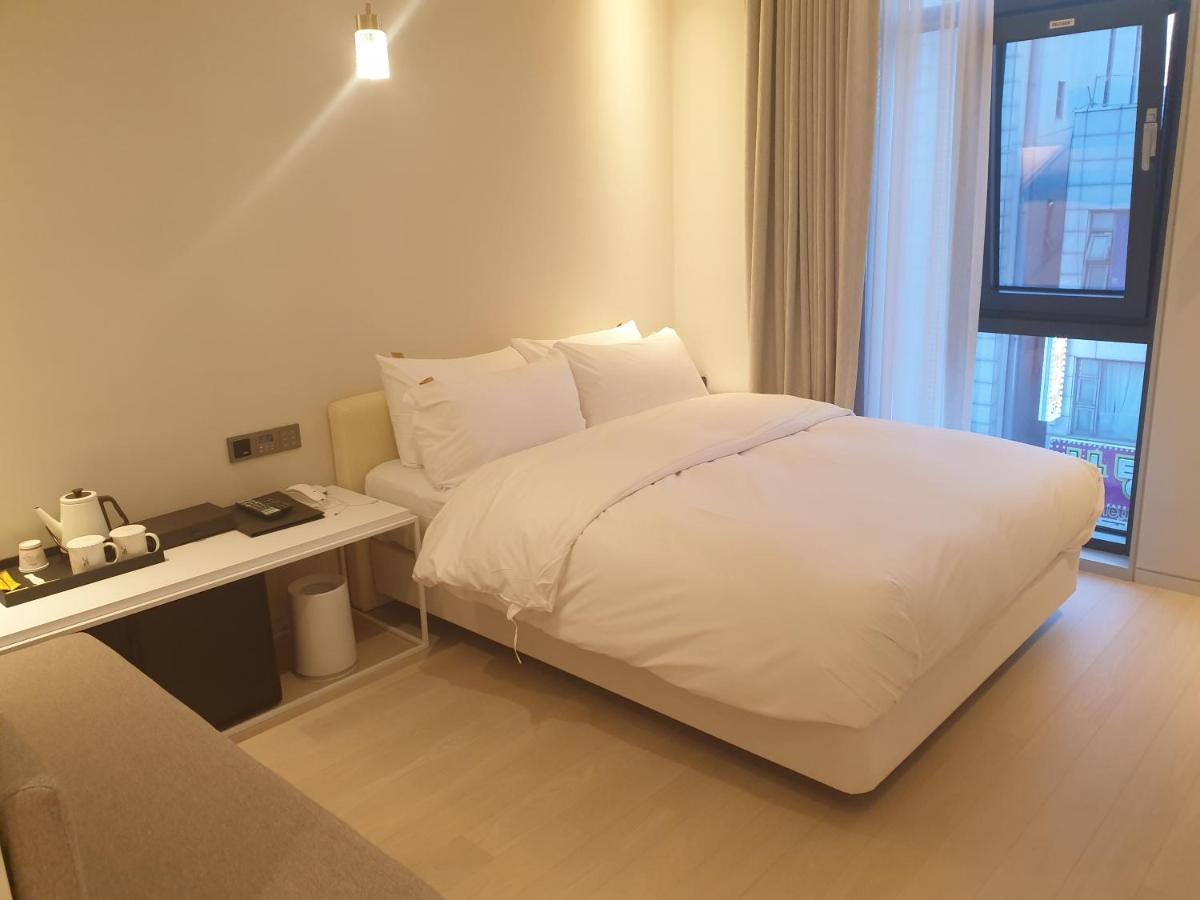 Hotel Libre Siheung Buitenkant foto