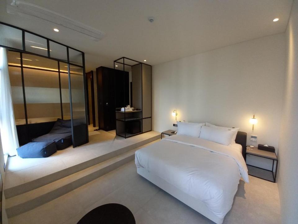 Hotel Libre Siheung Buitenkant foto