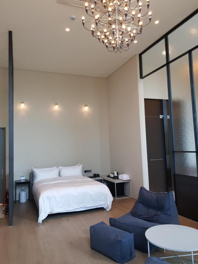 Hotel Libre Siheung Buitenkant foto