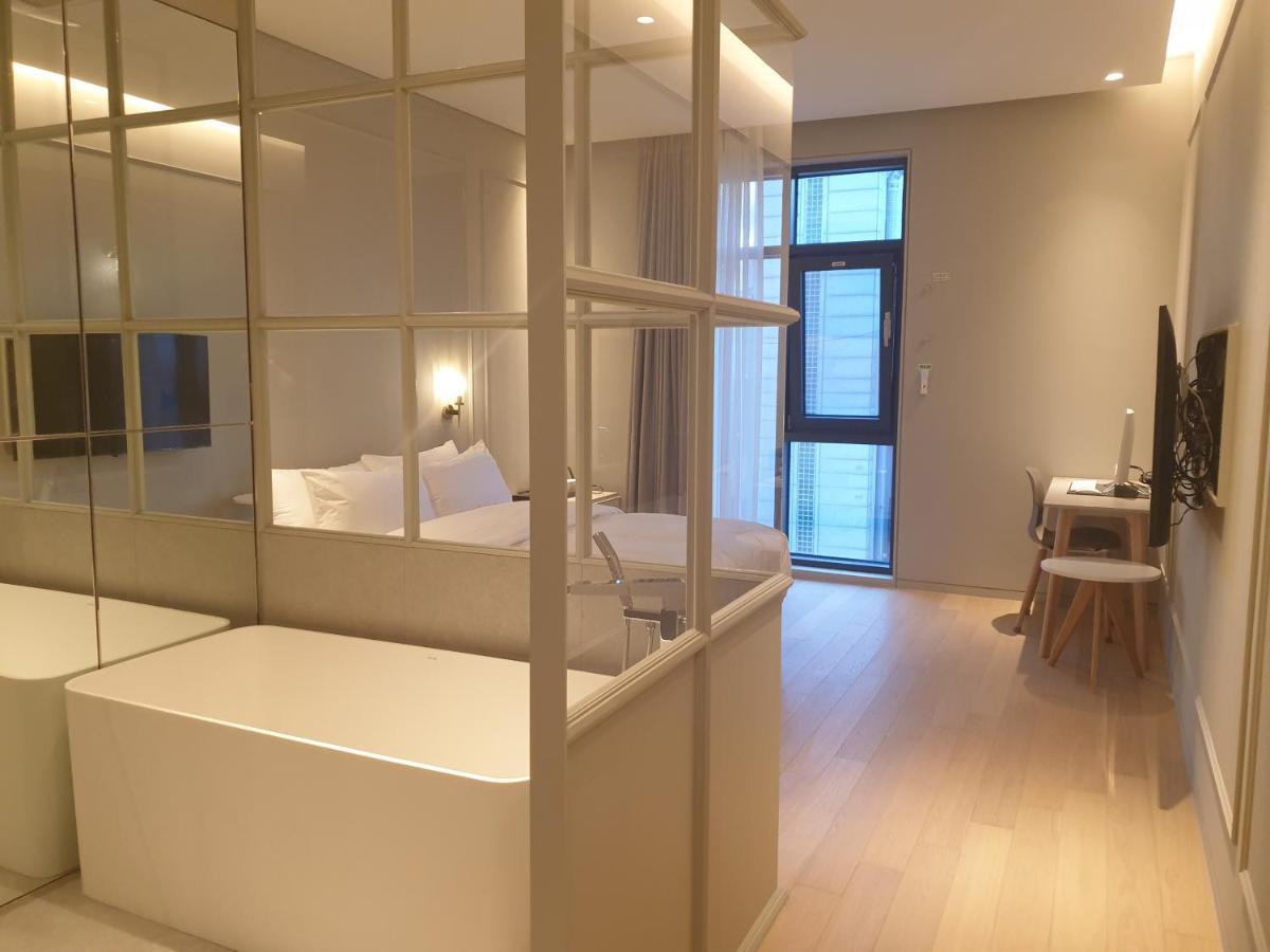 Hotel Libre Siheung Buitenkant foto