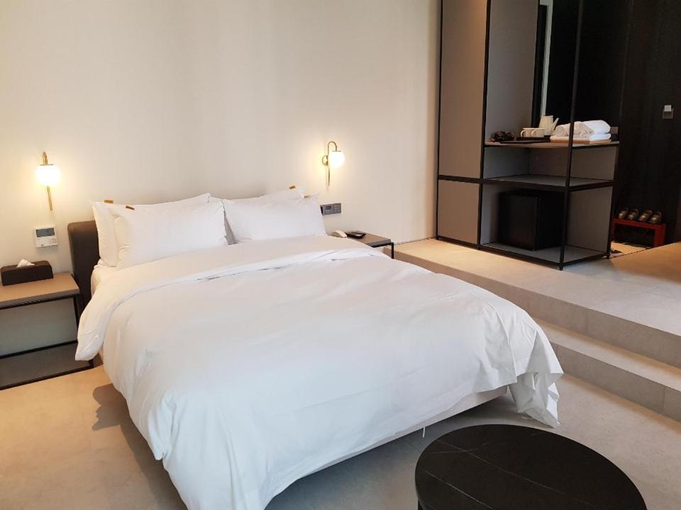 Hotel Libre Siheung Buitenkant foto