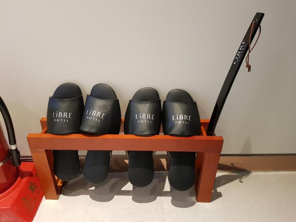 Hotel Libre Siheung Buitenkant foto
