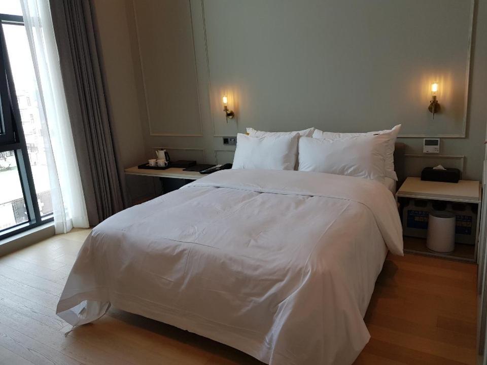 Hotel Libre Siheung Buitenkant foto