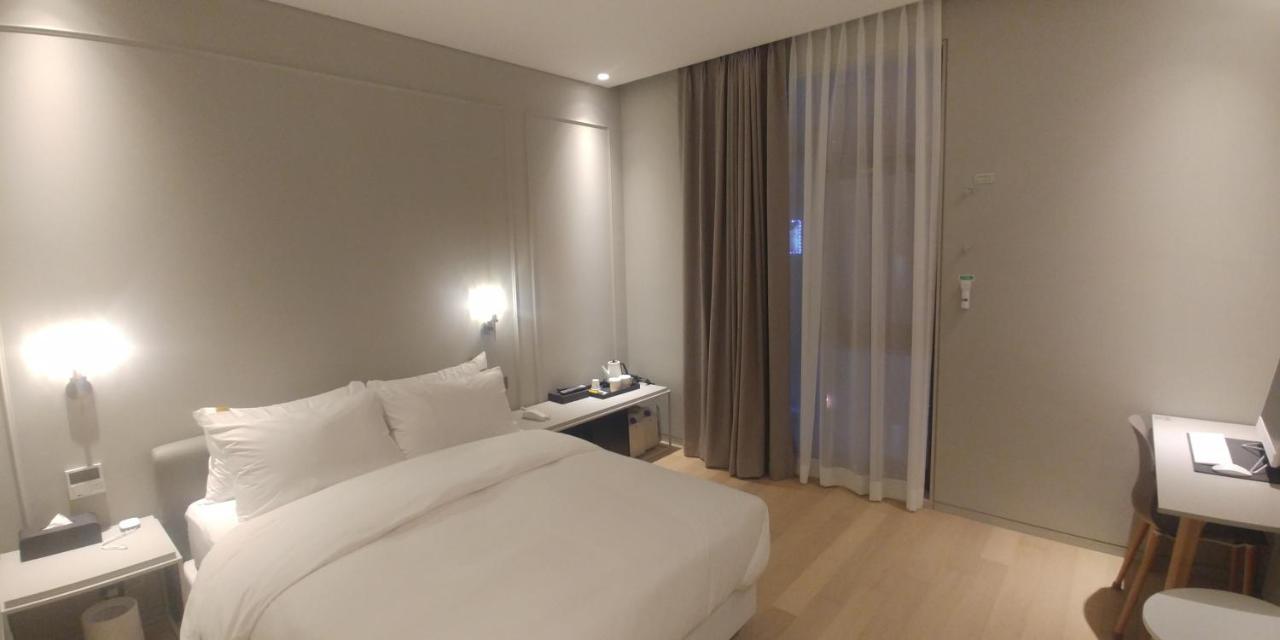 Hotel Libre Siheung Buitenkant foto