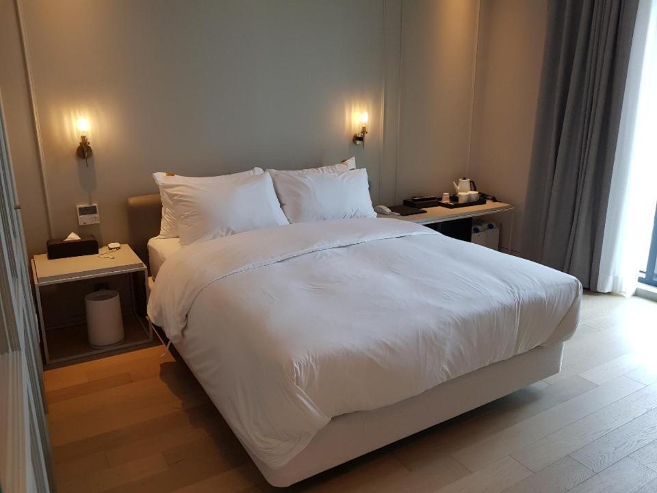 Hotel Libre Siheung Buitenkant foto