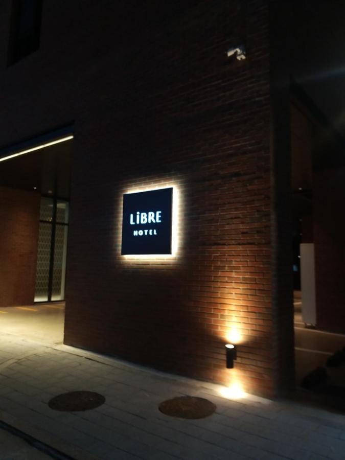 Hotel Libre Siheung Buitenkant foto