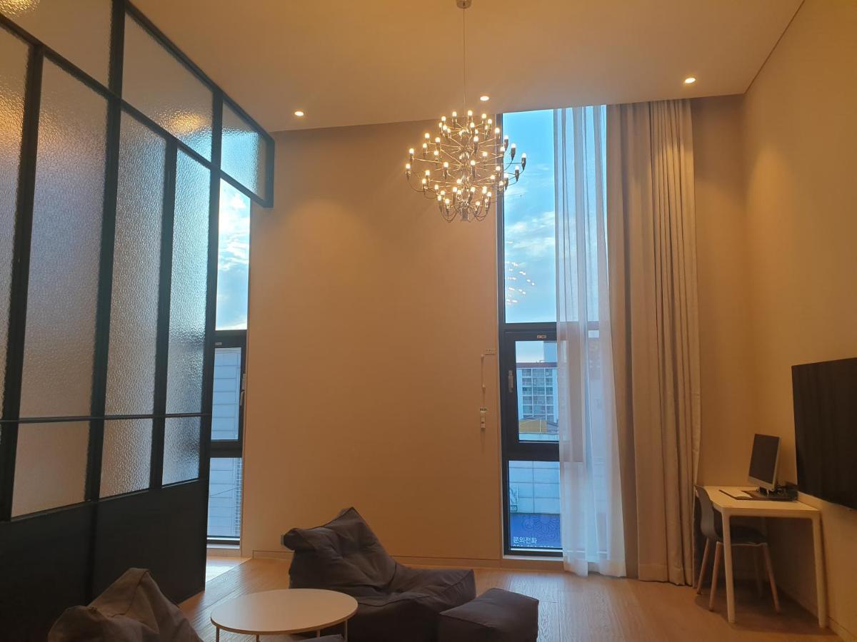 Hotel Libre Siheung Buitenkant foto